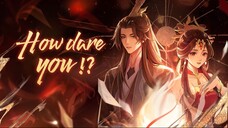 How Dare You! - ทะลุมิติตะลุยวังหลวง ตอนที่ 14 พากย์ไทย