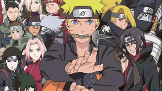 Sayang sekali kalau kamu tidak menonton Naruto...