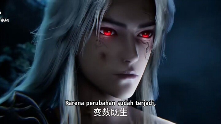 PV Renegade Immortal Eps 131 🔥 (Wanglin Otw All Heaven) saatnya mode Xumu (nama samaran wl) ☠️🥶🔥