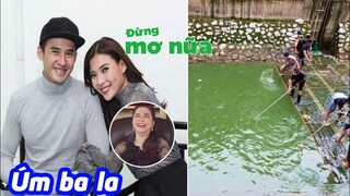 Bà Phương Hằng mơ vợ chồng Thúy Diễm - Lương Thế Thành bất thường từ thiện - Top comments FB.