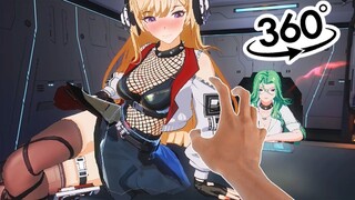 ⚠️Una SUCCUBUS te REVELA la DURA VERDAD en Realidad Virtual🎮💔 ¡Experiencia Anime VR, te SORPRENDERÁ!