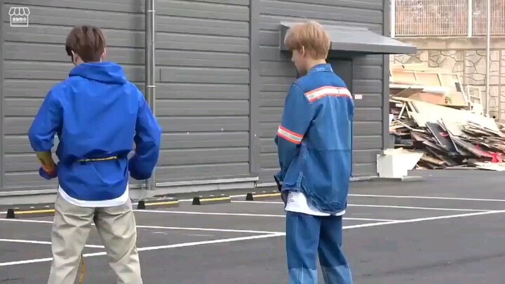 【NCT/Kim Jungwoo】A a a a, phần huyền thoại của Tiểu Cửu!! Ai mà chưa xem đoạn vũ đạo này chứ!!!