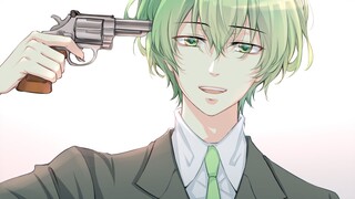[Handwritten·Little Green and Little Blue] One-way Contract (Dear...)