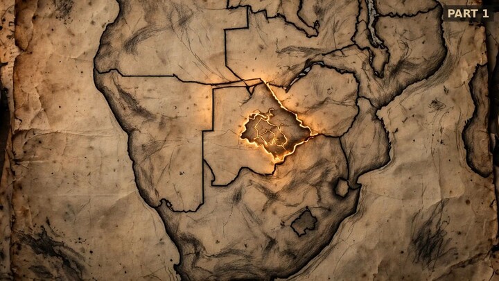 Why Does Lesotho Exist Inside South Africa? Part 1 of 6