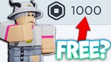 I Tested FREE ROBUX Games to see if they ACTUALLY WORK
