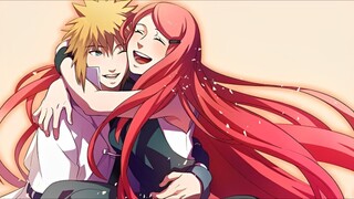 KISAH CINTA MINATO KUSHINA