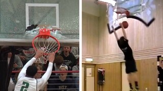 20 Backboard Breaking Dunks 🔥🔥🔥