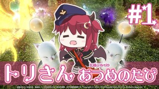 【FF14】とりさんあつめるのだ！【極ニーズ】