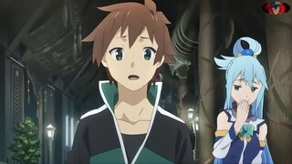 Konosuba: God's Blessing On This Wonderful World Season 1 Episode 1 Part 6 HD Tagalog