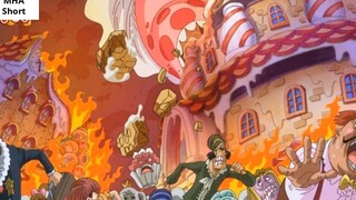 Đẳng cấp Hoàng Tử Germa_ Top 10 khoảnh khắc ngầu nhất của Sanji!- 5