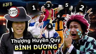 [VIDEO # 378] Thượng Huyền Quỷ BÌNH DƯƠNG | Thanh Gươm Diệt Quỷ | Anime & Manga | Ping Lê