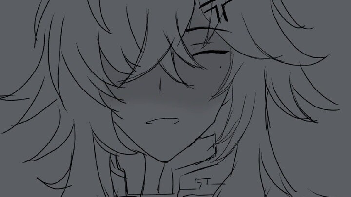 [Jing Ren] Since then, Ah Ren has never touched any unknown links again. . .