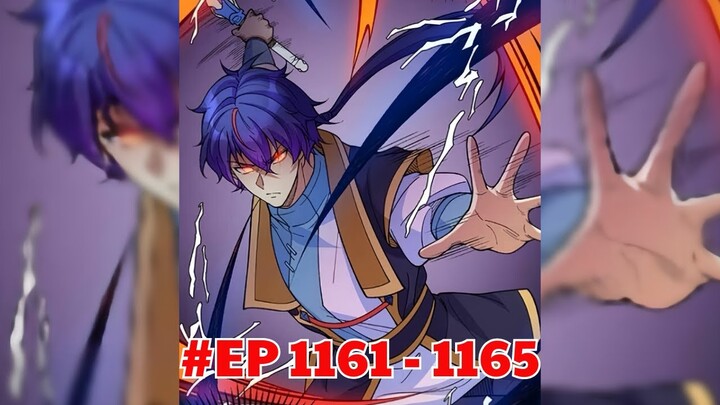 Top Manga Hay l Võ Đạo Độc Tôn - Chap 1161 - 1165 l TOFU Review