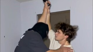 每个男人都幻想过的...💪😤
