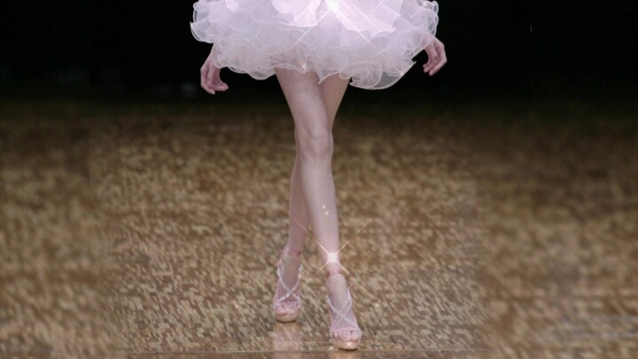 Whose Barbie doll is this? I want to give her all the pretty dresses in the world.