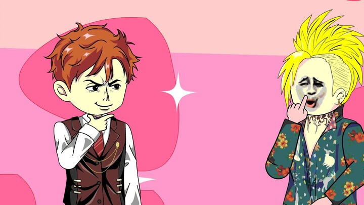 "Traveling Through H-Comics and Becoming a Yellow-haired Man" Episode 14
