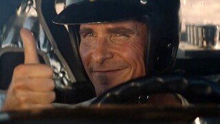 【من يتحدث】 فيلم سباق سيارات سريع جدًا، لم أره منذ فترة طويلة، فيلم سيرة ذاتية "ملك السرعة"