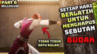 MENGIKUTI KOMPETISI UNUTUK MEMBUKTIKAN BAHWA DIRINYA ADALAH BUDAK TERKUAT - ALUR MILLENIUM PART 6