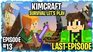 KimCraft Survival Let's Play Last Episode