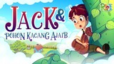 Jack dan Pohon Kacang Ajaib | Dongeng Anak Bahasa Indonesia | Cerita Rakyat dan Dongeng Nusantara