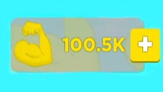 100K Strength
