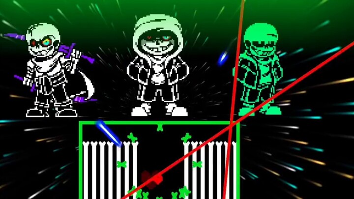 [60 frames of super cool animation]Resplendent Performance/Feast of Flaws-Phase1 full version animat