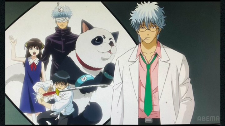 Animation production of 3rd year Class Z has been decided!!! Good news for Gintama Festival
