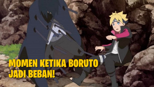 Boruto Episode 282 English Subtitle (Blue Hole) - BiliBili