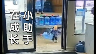 小助手在成长