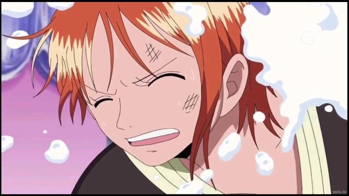 ALAMAKK‼️ Sampe Nyembur Muka Gini 💦 | Drawing Nami #PART.02
