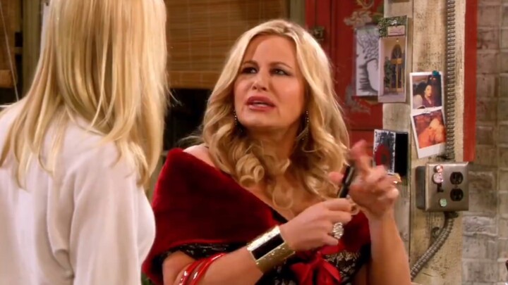 “2 Broke Girls” is worth rewatching countless times—I love it so much! Sophie is truly a fairy godmo