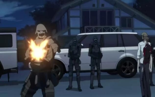 Soldier: I'm really in a hurry to get off work this time and don't have time to watch you act out a 