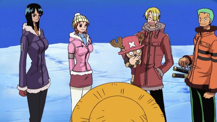 "I am wrong to doubt you" [One Piece] Funny and fun daily life [210]
