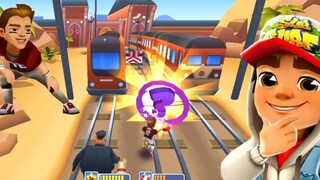 SUBWAY SURFERS MARRAKESH 2021 ทอม