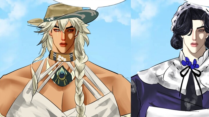 قال أرغوس إنني إذا رسمت شيئًا كهذا مرة أخرى، فسيرسلني لمقابلة كيرا