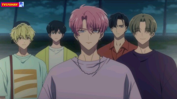 Thuyết Minh Hai mặt của Tamon Tập 8 TV370HAYZ Official