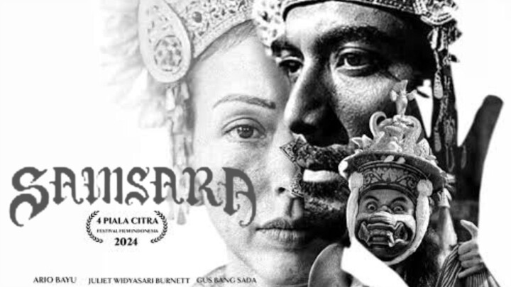 Samsara | Film Garin Nugroho | Film Horor Indonesia November 2025