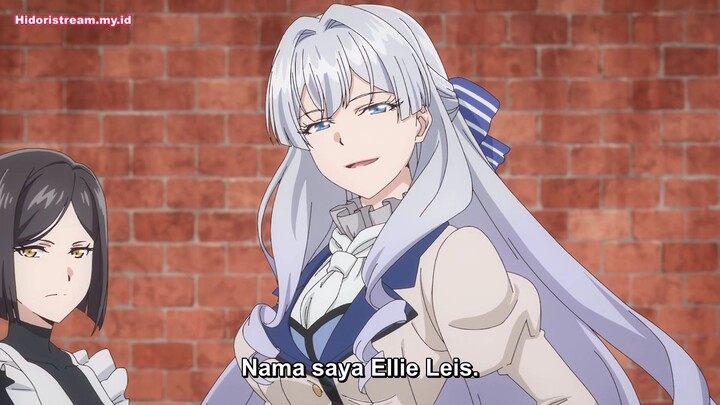 Eps_12 villain shoujo ngancurin negara yang buang dia