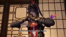 Jueshi Shen Huang Eps 28 AI