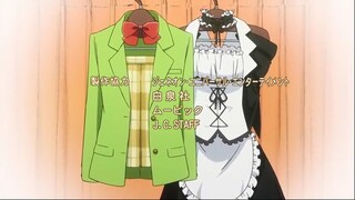 Kaichou Wa Maid-Sama(The Class President Is a Maid!) Episode 1