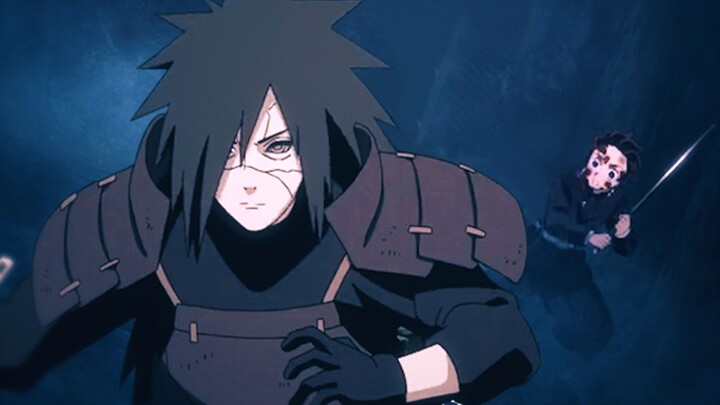 [Misunderstanding] Koi Hashira didn’t come, but Madara Uchiha came!