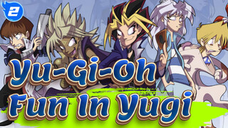 [Yu-Gi-Oh!]Fun In Yugi_H2