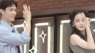 学跳舞 88要拉我旁边