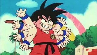 [Dragon Ball] Klub seni bela diri terbaik di dunia - Reuni setelah tiga tahun! (Final)