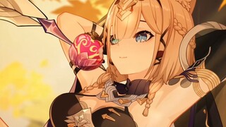 [Honkai Impact 3 / Three Fire Fighters / Paduo] Sự tan vỡ của những giấc mơ trống rỗng