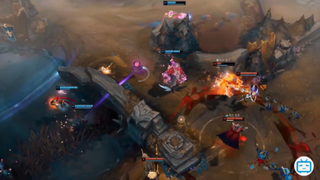 Những pha trao đổi chiêu thức mãn nhãn phần 55 #game