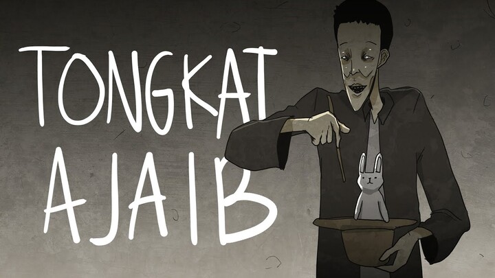 Tongkat Ajaib - Gloomy Sunday Club Animasi Horor