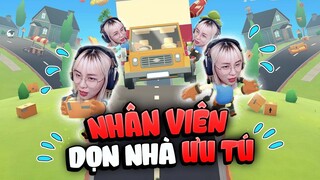 Moving Out | Bỏ nghề streamer,Misthy trở thành nhân viên dọn nhà xuất sắc của năm