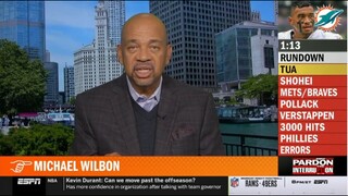 PTI | Michael Wilbon vows to pursue "every legal option" regarding the handling of Tua Tagovailoa