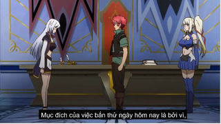 Harem, Ecchi...Nhưng Tôi Là _Ma Đạn Đế Vương-P1